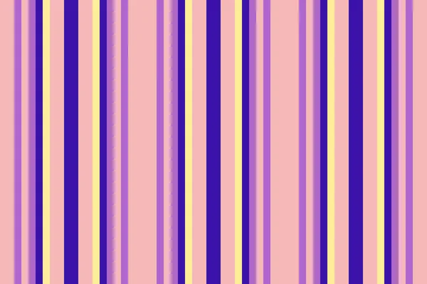 Vertikale Nahtlose Streifen Von Stofflinien Hintergrund Mit Einem Muster Vektor — Stockvektor