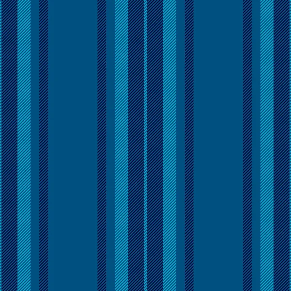 Тло Лінії Смуги Текстури Тканини Вектор Текстильним Безшовним Вертикальним Візерунком — стоковий вектор