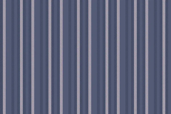 Pattern Textile Vertical Texture Vector Background Seamless Fabric Lines Stripe — Stock Vector