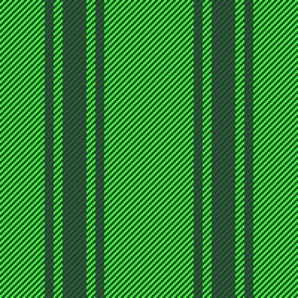 Lignes Vecteur Sans Couture Texture Bande Motif Avec Tissu Textile — Image vectorielle