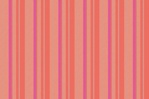 Pink texture - seamless striped background Vector Image