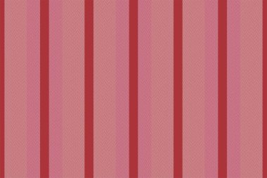 Dikey çizgi arkaplanı. Vektör çizgileri desensiz kumaş dokusu. Geometrik çizgili çizgi tekstil baskısı, ambalaj kağıdı, hediye kartı, duvar kağıdı için soyut tasarım.