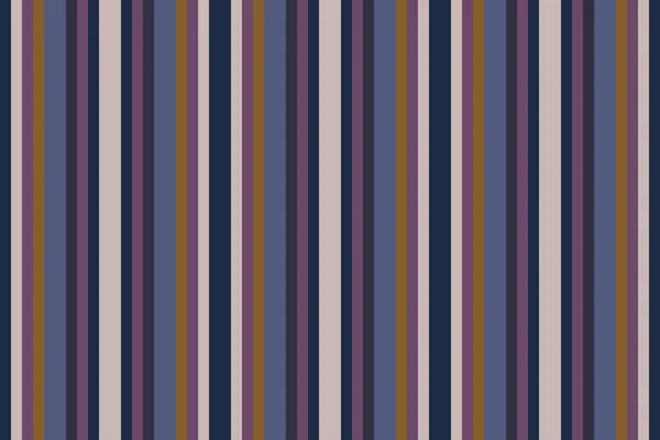 带线条背景纹理矢量的深紫色图案垂直条纹无缝布织物 — 图库矢量图片