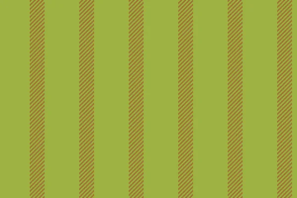 Тканинний Візерунок Вектор Безшовних Фонових Ліній Стрічкою Вертикальної Текстильної Текстури — стоковий вектор