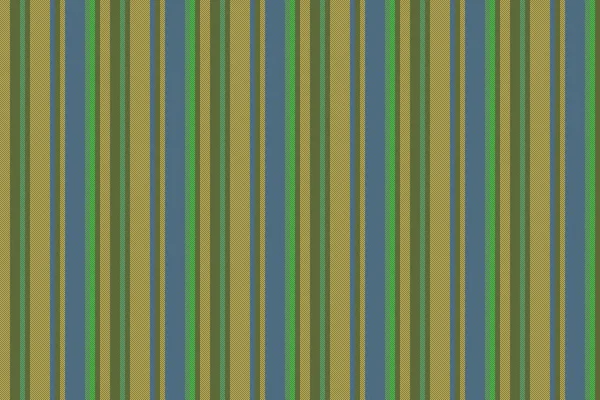 Vertikale Vektortextur Von Mustertextilien Nahtlos Mit Einem Liniengewebe Hintergrundstreifen Kalk — Stockvektor