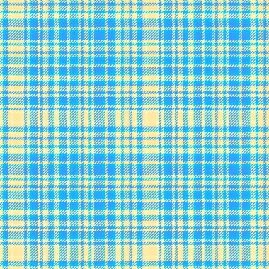 Arka plan tekstil desenli ekose ekose kumaş kumaş denetimi siyanür ve açık renklerde pürüzsüz.