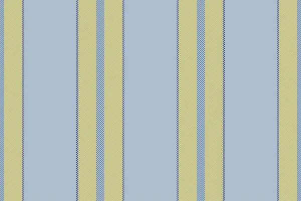 Lignes Verticales Fond Rayé Modèle Rayures Vectorielles Texture Tissu Sans — Image vectorielle