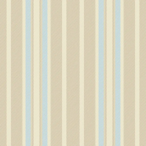 织物质地条纹背景为浅色和淡色的矢量纺织品垂直面图案线 — 图库矢量图片