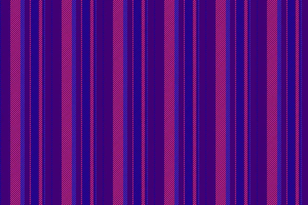 Texturstreifen Hintergrund Aus Stoff Vertikalen Textil Mit Einem Nahtlosen Muster — Stockvektor