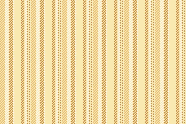 Seamless Pattern Vertical Texture Background Stripe Fabric Lines Vector Textile — Stock Vector