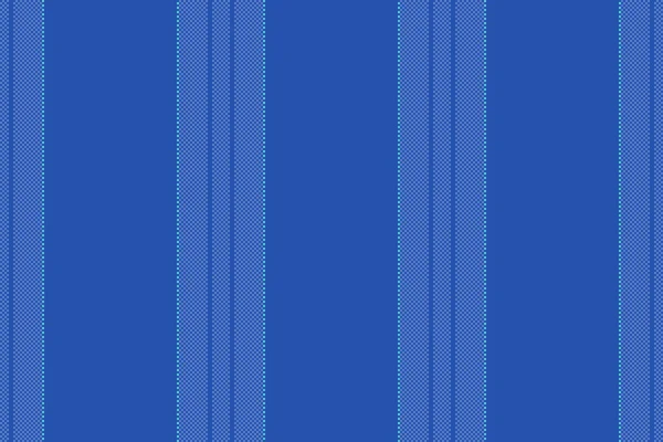 Vertikale Linien Stoff Des Hintergrundstreifenvektors Mit Einem Texturmuster Nahtloses Textil — Stockvektor