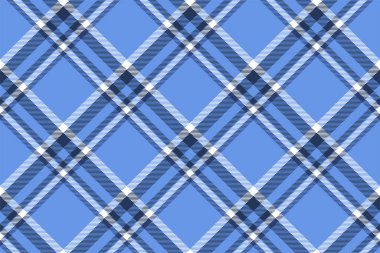 Tartan ekoseli arka plan, çapraz kontrol, kusursuz desen. Tekstil baskısı için vektör kumaş dokusu, ambalaj kağıdı, hediye kartı, duvar kağıdı düz tasarım.
