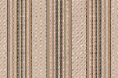 Dikey çizgi arkaplanı. Vektör çizgileri desensiz kumaş dokusu. Geometrik çizgili çizgi tekstil baskısı, ambalaj kağıdı, hediye kartı, duvar kağıdı için soyut tasarım.