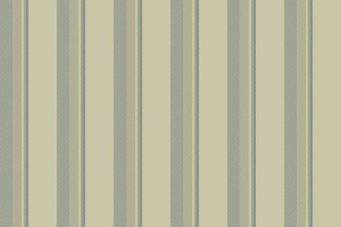 Pastel ve cyan renklerinde çizgili tekstil desenli kusursuz doku çizgilerinin vektör dikey arkaplanı.