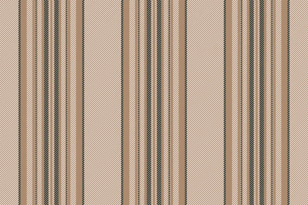 Líneas Verticales Raya Fondo Patrón Rayas Vectoriales Textura Tela Sin — Archivo Imágenes Vectoriales