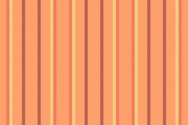 Muster Stoff Hintergrund Der Texturlinien Streifen Mit Einem Nahtlosen Vektor — Stockvektor