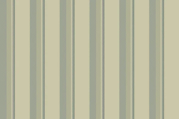 Vertikaler Vektor Hintergrund Aus Nahtlosen Texturlinien Mit Einem Streifen Textilmuster — Stockvektor
