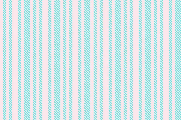Patrón Rayas Sin Costura Textura Vectorial Textil Con Una Tela — Archivo Imágenes Vectoriales