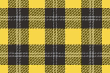 Ekose arka plan, kusursuz deseni kontrol et. Tekstil baskısı için vektör kumaş dokusu, ambalaj kağıdı, hediye kartı, duvar kağıdı düz tasarım.