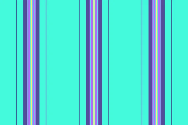 テールと藍の色で縦線のテクスチャを持つベクトルシームレス生地の繊維パターンの背景 — ストックベクタ