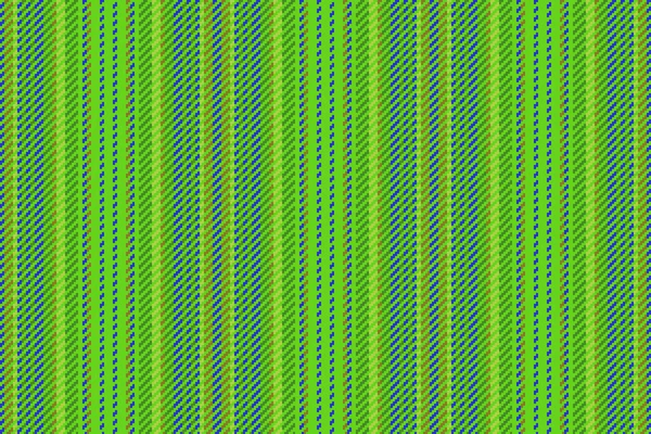 Motif Tissu Textile Lignes Fond Vertical Avec Une Texture Vectorielle — Image vectorielle