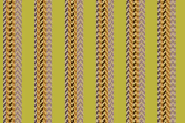 Líneas Fondo Textura Rayas Textiles Verticales Con Patrón Tela Vectorial — Archivo Imágenes Vectoriales