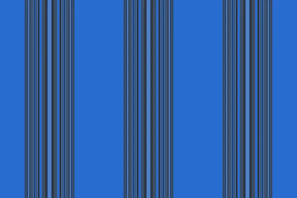 Тло Текстильна Текстура Смуги Векторний Візерунок Безшовними Лініями Вертикальної Тканини — стоковий вектор