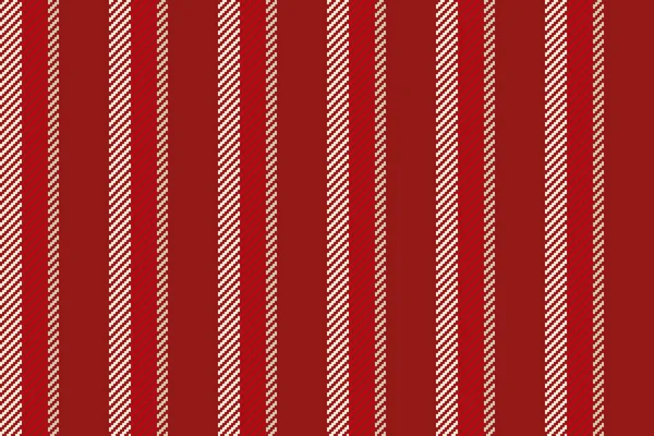 Textura Textil Patrón Vectorial Sin Costuras Con Una Franja Fondo — Archivo Imágenes Vectoriales