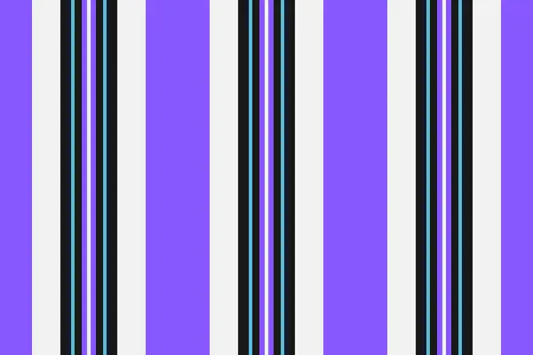 Linien Stoff Vertikal Der Textur Nahtloser Streifen Mit Einem Textilen — Stockvektor