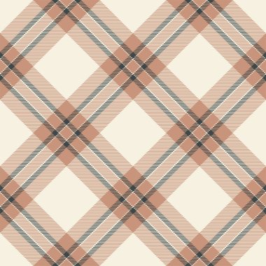 Tartan İskoçya kusursuz ekose desenli taşıyıcı. Retro arkaplan kumaşı. Tekstil baskısı, ambalaj kağıdı, hediye kartı, duvar kağıdı düz tasarım için klasik denetim renk kare geometrik dokusu.