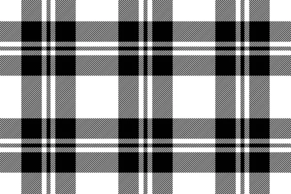 Macgregor tartan xadrez preto e branco sem costura padrão imagem vetorial  de ankmsn© 96746144