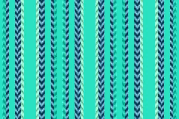 Background Vector Pattern Textile Vertical Stripe Texture Seamless Fabric Lines — Stock Vector