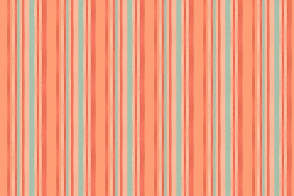 Nahtlose Hintergrundtextur Des Vektormusters Vertikal Mit Einem Streifen Textiler Linien — Stockvektor