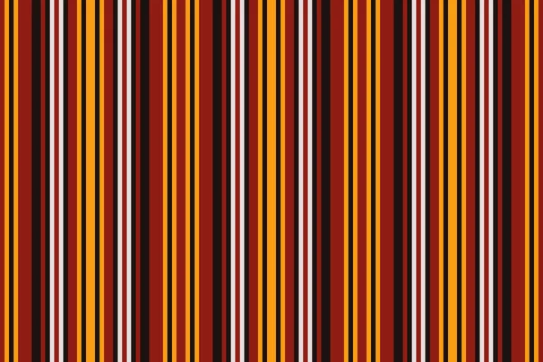 Fabric Lines Stripe Vertical Seamless Background Vector Texture Pattern Textile — Stock Vector