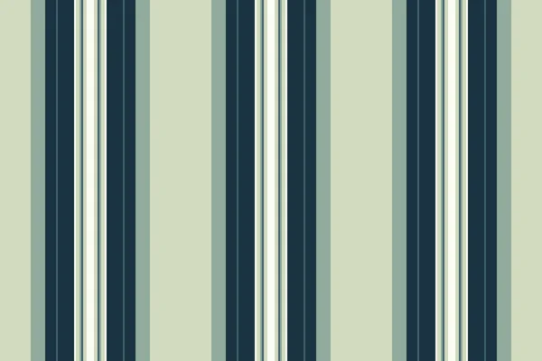 Background Seamless Vertical Stripe Texture Fabric Lines Textile Pattern Vector — Stock Vector