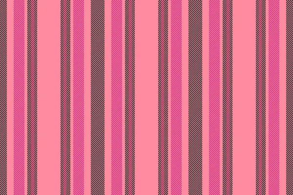 Вертикальная Полоса Фон Текстуры Текстиль Бесшовный Линиями Ткани Вектор Узор — стоковый вектор