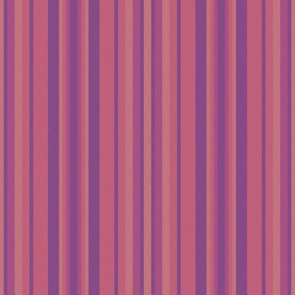 Безшовна Текстильна Смуга Векторної Візерункової Тканини Лініями Текстури Фону Вертикальними — стоковий вектор