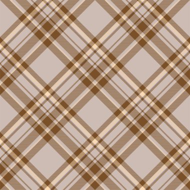 Tartan İskoçya kusursuz ekose desenli taşıyıcı. Retro arkaplan kumaşı. Tekstil baskısı, ambalaj kağıdı, hediye kartı, duvar kağıdı düz tasarım için klasik denetim renk kare geometrik dokusu.