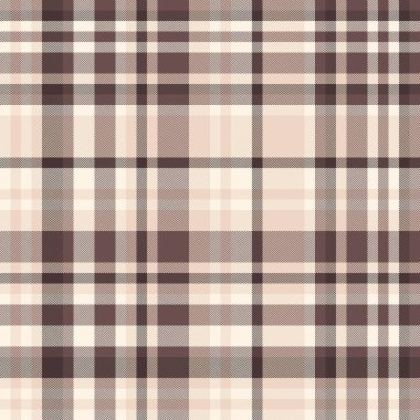 Aydınlık ve eski dantel renklerinde arka plan kumaş desenli, dikdörtgen tartanın tekstil dokusu vektörü.