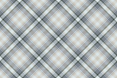 Tartan ekoseli arka plan, çapraz kontrol, kusursuz desen. Tekstil baskısı için vektör kumaş dokusu, ambalaj kağıdı, hediye kartı, duvar kağıdı düz tasarım.