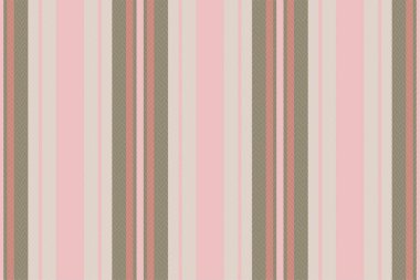 Dikey çizgi arkaplanı. Vektör çizgileri desensiz kumaş dokusu. Geometrik çizgili çizgi tekstil baskısı, ambalaj kağıdı, hediye kartı, duvar kağıdı için soyut tasarım.