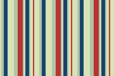 Çizgili vektör kusursuz desen. Renkli çizgilerin çizgili arka planı. İç tasarım ve kumaş için yazdır.