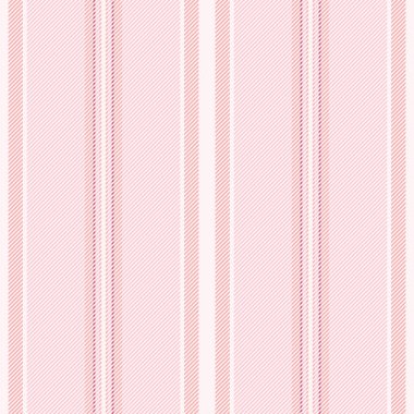 Arkaplan kumaşının dikey vektör çizgisi. Kar ve açık renkli tekstil çizgileri var..