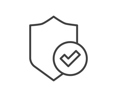 İyi bir ikon vektörü. İş başarısı işareti. Doğrulanan, doğrulanan, onaylanan, onaylanan, kabul edilen, onaylanan, denetlenen ve daha fazlasının en iyi kalite sembolü.