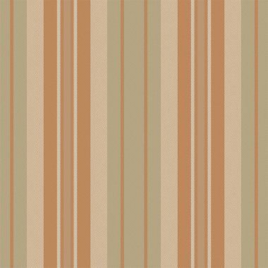 Dikey çizgi deseni. Vektör çizgileri arka plan kumaş dokusu. Geometrik çizgili çizgi tekstil baskısı, ambalaj kağıdı, hediye kartı, duvar kağıdı için dikişsiz soyut tasarım.