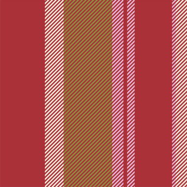 Çizgili model vektör arka planı. Renkli çizgili soyut doku. Moda baskı tasarımı.