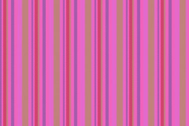 Eflatun ve limon renklerinde tekstil çizgisi dokusu olan dikey kumaşın arkaplan desenli vektörü.