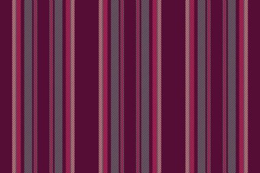 Arka plan çizgilerinin dikey kumaş deseni, vektör çizgileri, dokular pembe ve pastel renklerde..