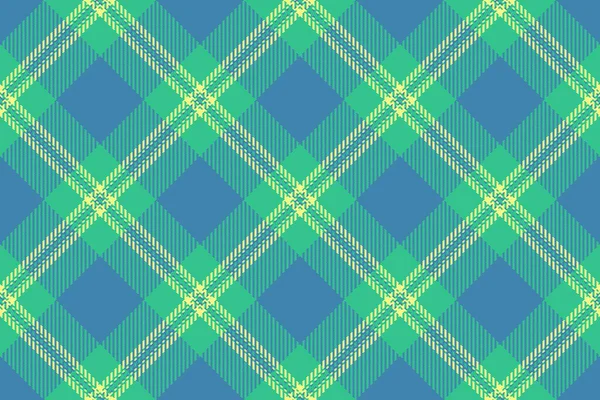 Tartan Textilvektor Der Hintergrund Textur Nahtlos Mit Einem Muster Stoff — Stockvektor