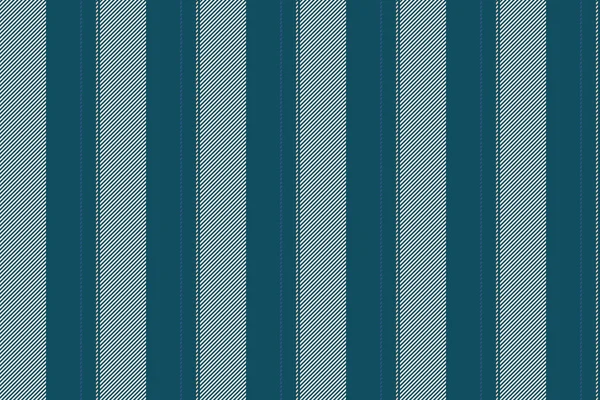 色泽为青色和白色的具有纹理图案垂直织物的线条条纹矢量的纺织品背景无缝 — 图库矢量图片